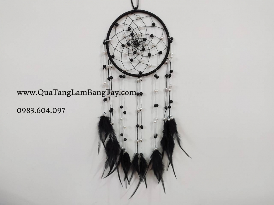 dreamcatcher màu đen
